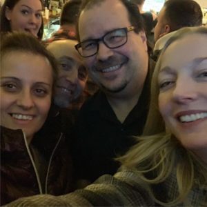 Tony Sidito- With Audience 9