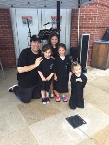 Tony Sidito-show with kids