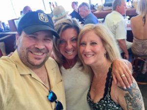 Tony Sidito- with Audience