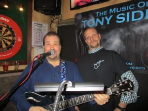 Tony Sidito- Playing to crowd 2