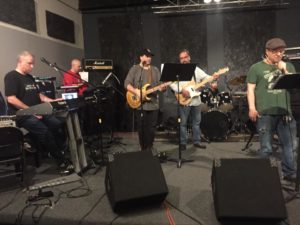 Tony Sidito- The Keep