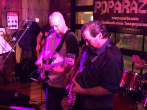 Tony Sidito- with poparazzi