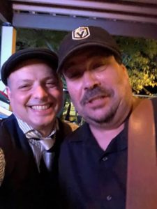 Tony Sidito- With Audience 2