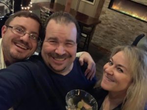 Tony Sidito- With Audience 4